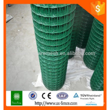 Alibaba China Trade Assurance ISO9001 Verde cor Holland soldado Mesh Fence